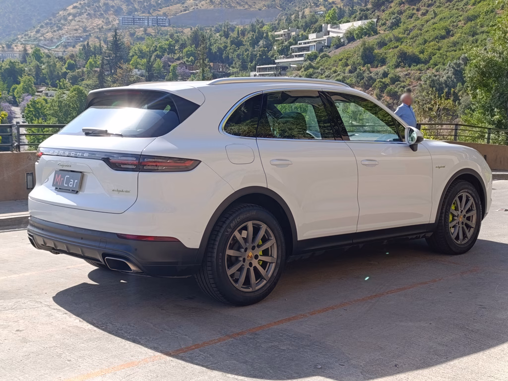 Porsche Cayenne E Hibrid G3 año 2020