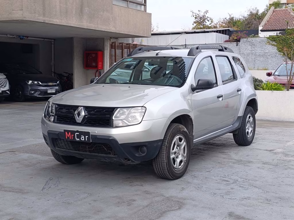 Renault Duster Life año 2019