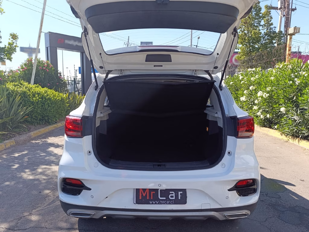 Mg Zx 1.5 Mt año 2022
