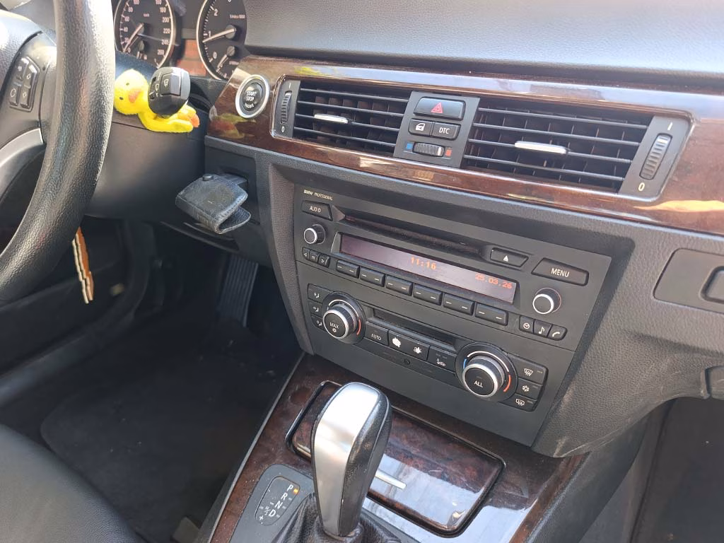 Bmw 316 I 1.6 año 2011