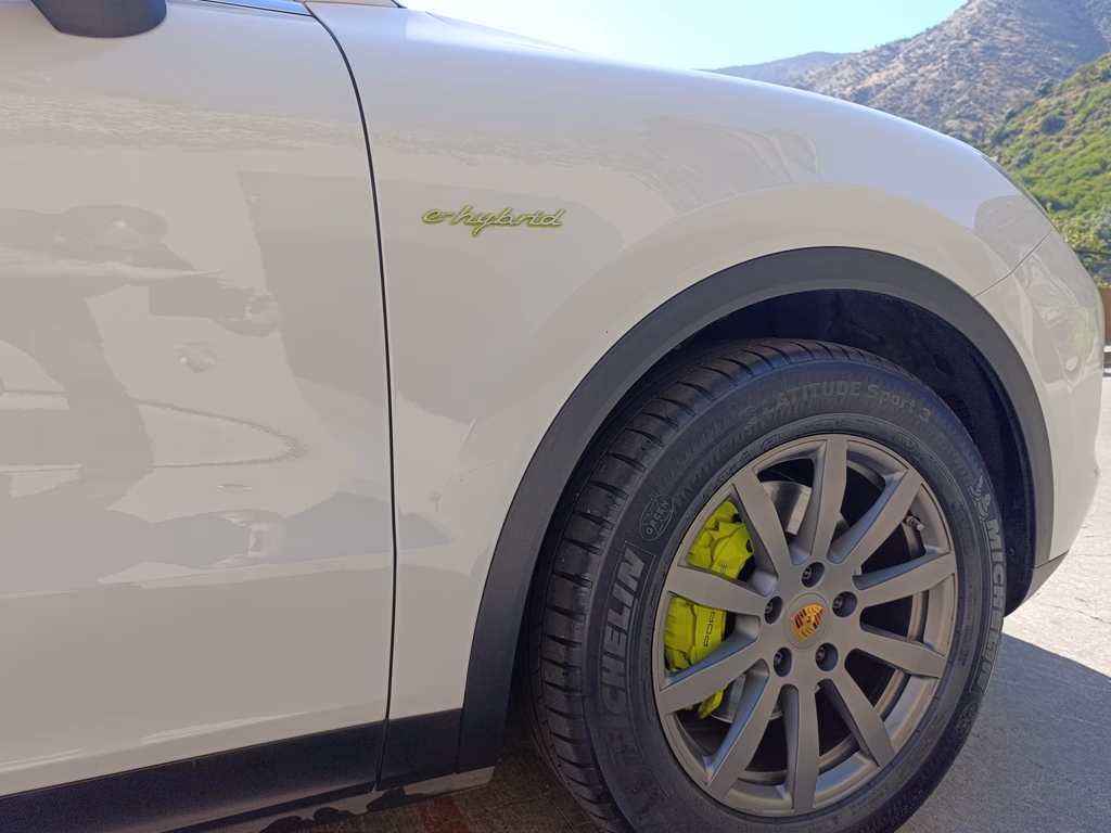 Porsche Cayenne E Hibrid G3 año 2020