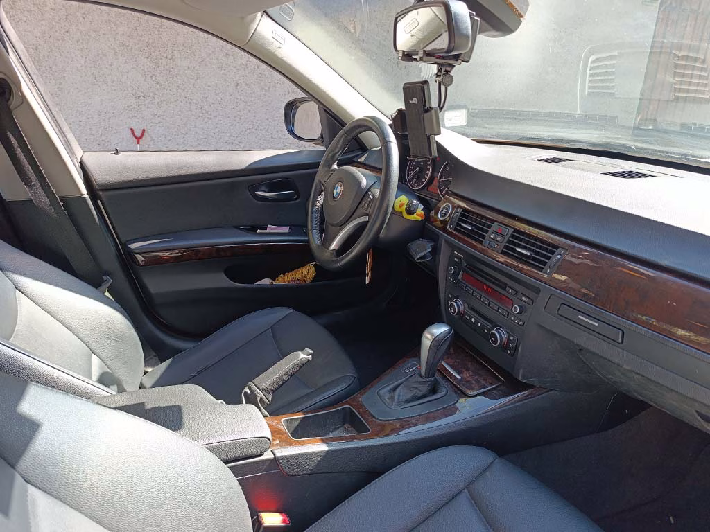 Bmw 316 I 1.6 año 2011