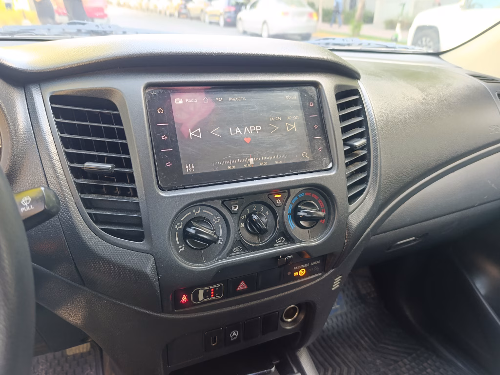 Mitsubishi L200 Katana Crt 4x4 año 2024