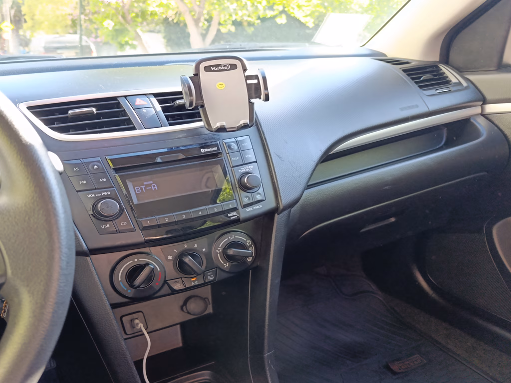Suzuki Swift Gl año 2018