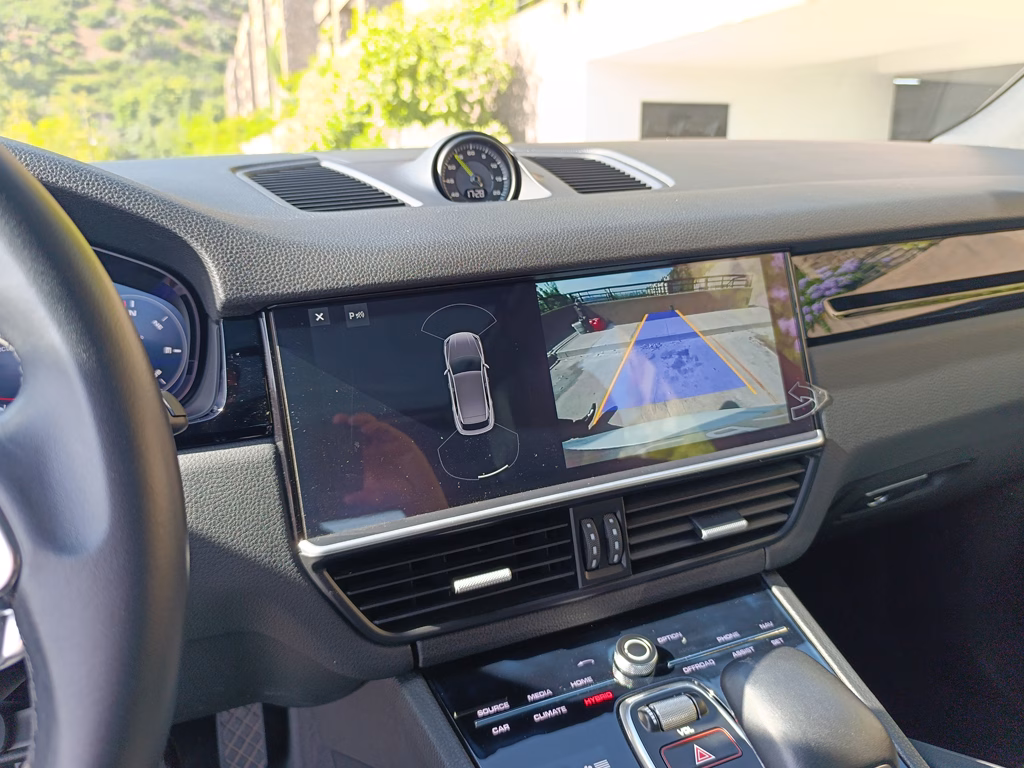 Porsche Cayenne E Hibrid G3 año 2020