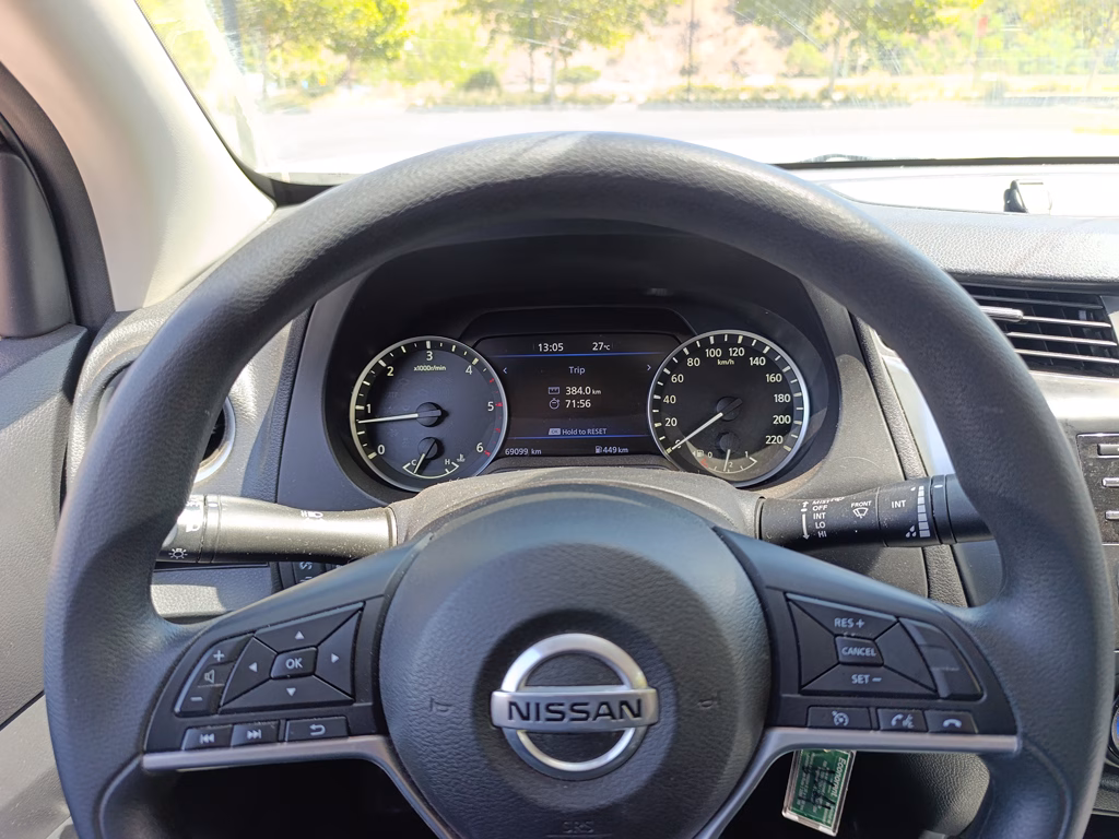 Nissan Navara Dcab año 2022