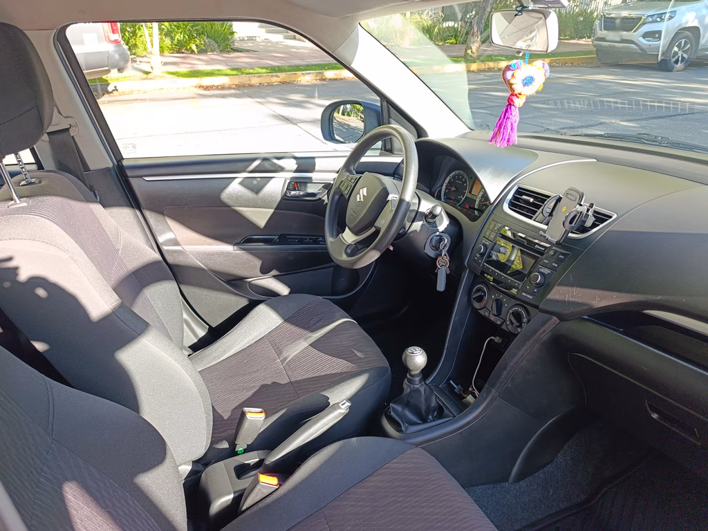Suzuki Swift Gl año 2018