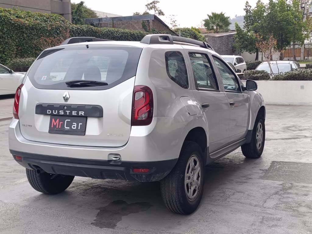 Renault Duster Life año 2019