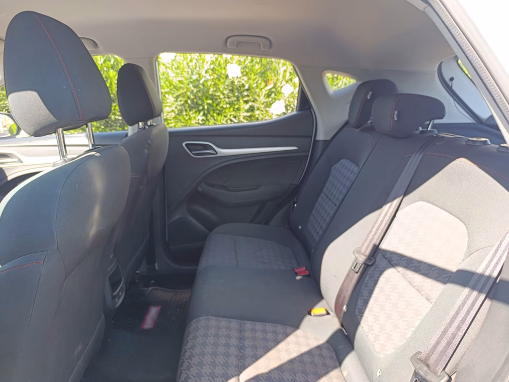 Mg Zx 1.5 Mt año 2022