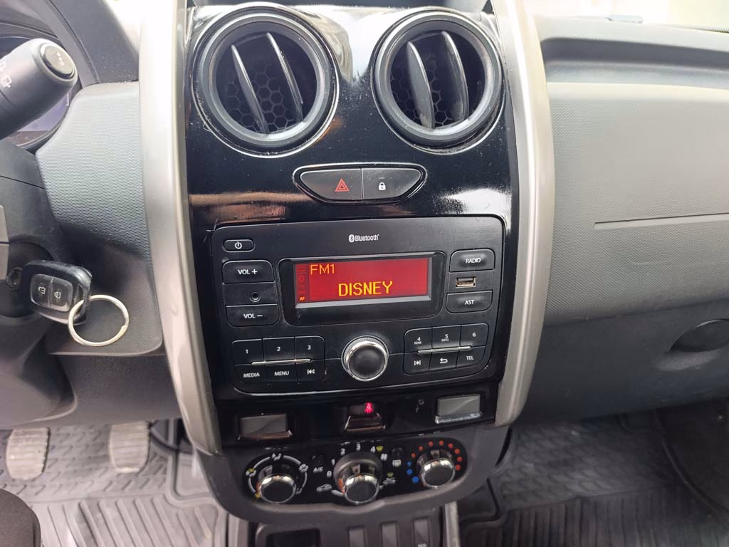 Renault Duster Life año 2019