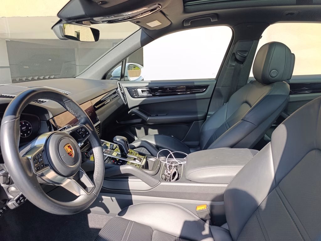 Porsche Cayenne E Hibrid G3 año 2020
