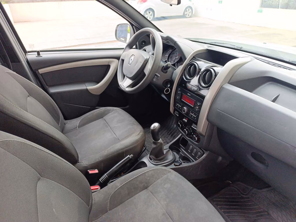 Renault Duster Life año 2019