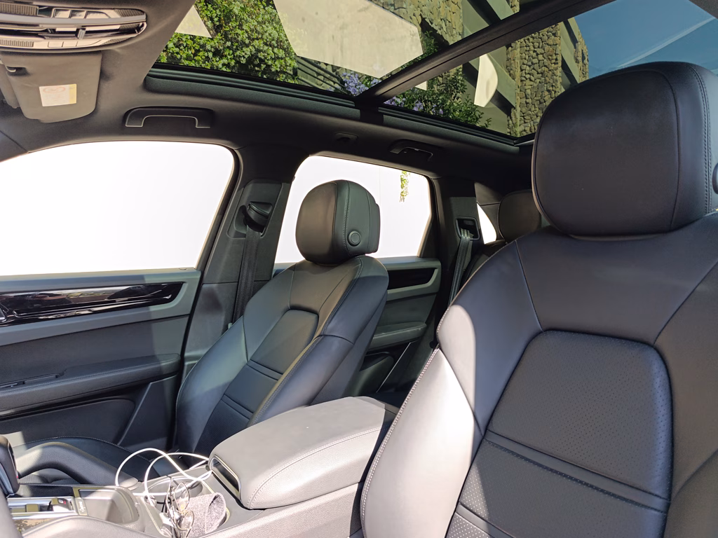 Porsche Cayenne E Hibrid G3 año 2020