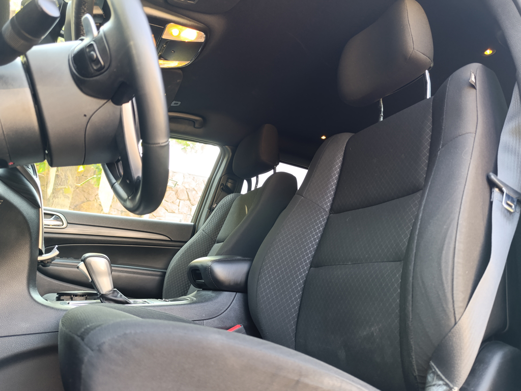 Jeep Grand Cherokee Laredo 4x4 año 2019