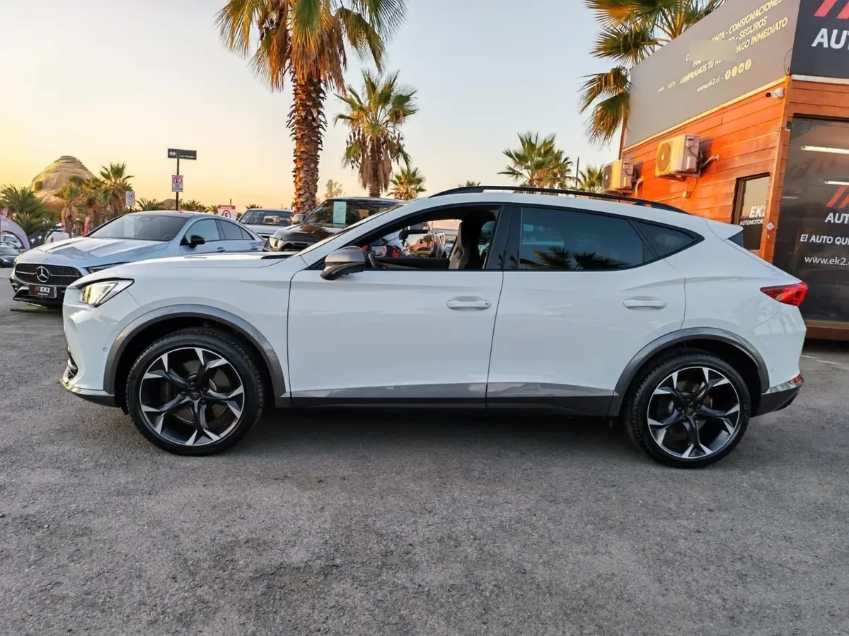 Cupra Formentor 2.0 Tsi 310 Hp 4drive Mid Leather At 4x4 año 2025