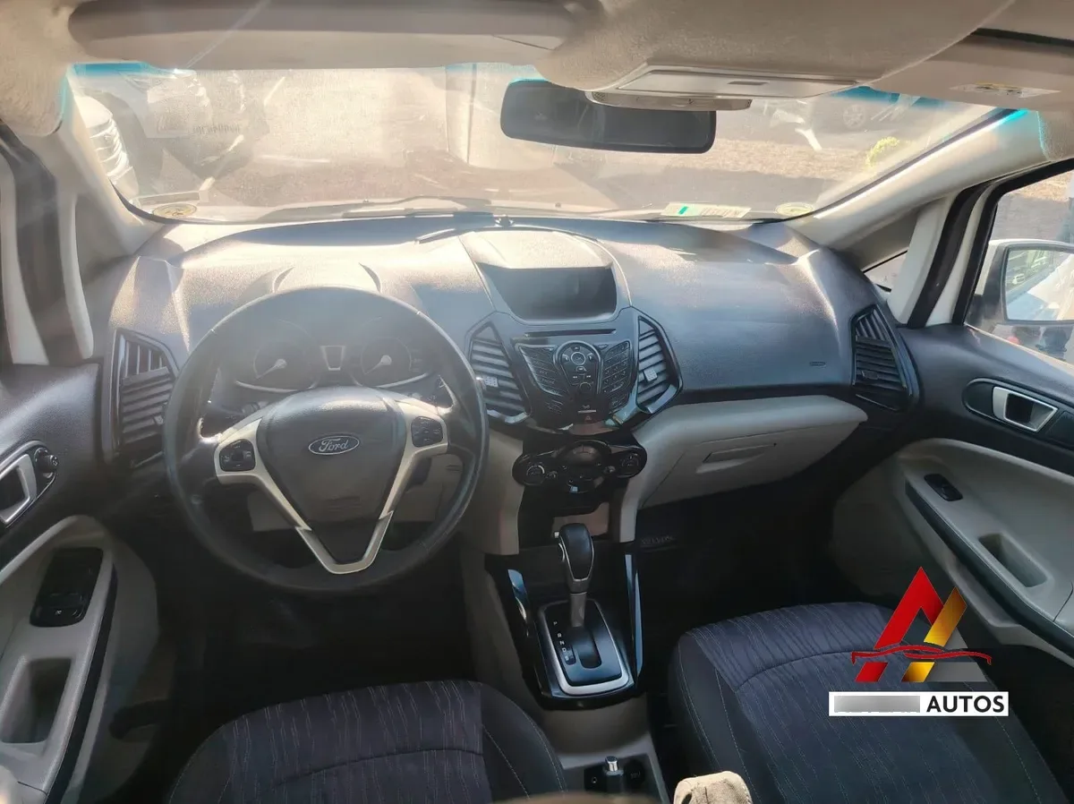 FORD ECOSPORT 2.0 Titanium At año 2017