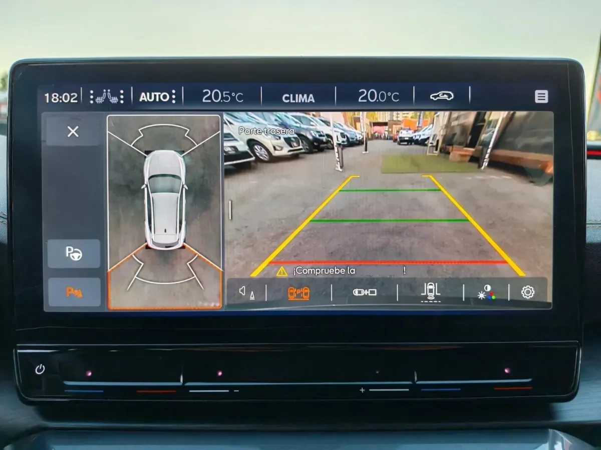 Cupra Formentor 2.0 Tsi 310 Hp 4drive Mid Leather At 4x4 año 2025