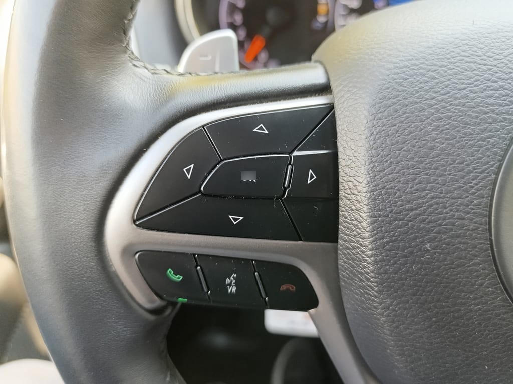 Jeep Grand Cherokee Laredo 4x4 año 2019