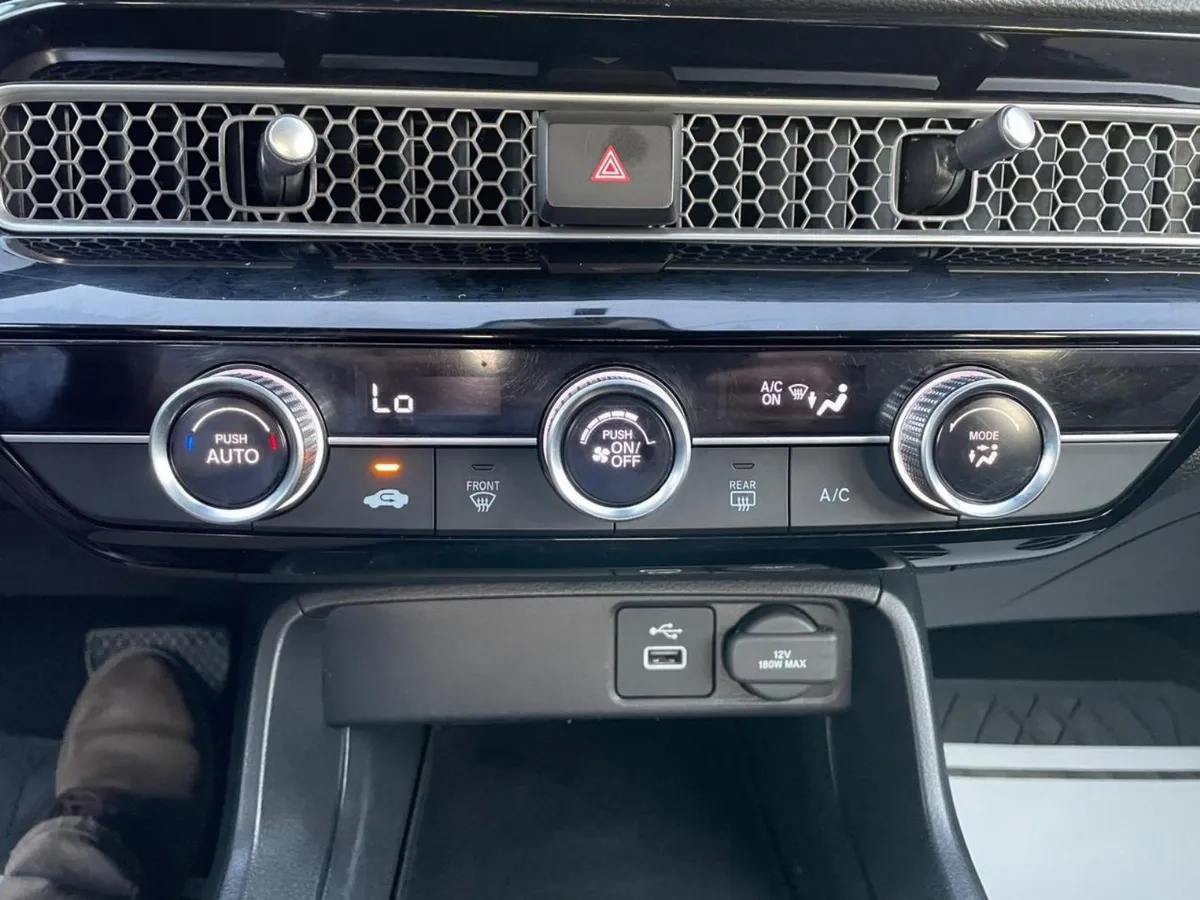 Honda Civic Ex 1.4t At año 2023
