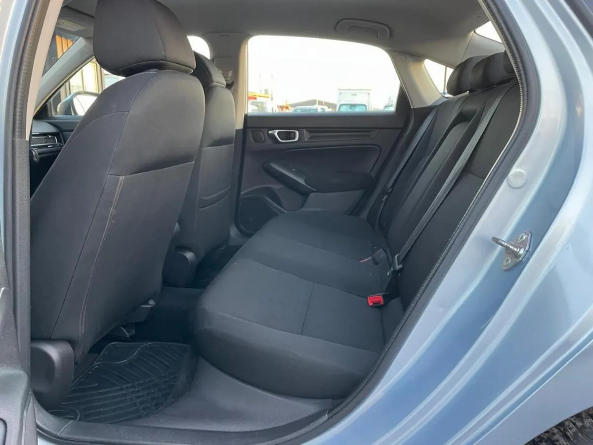 Honda Civic Ex 1.4t At año 2023