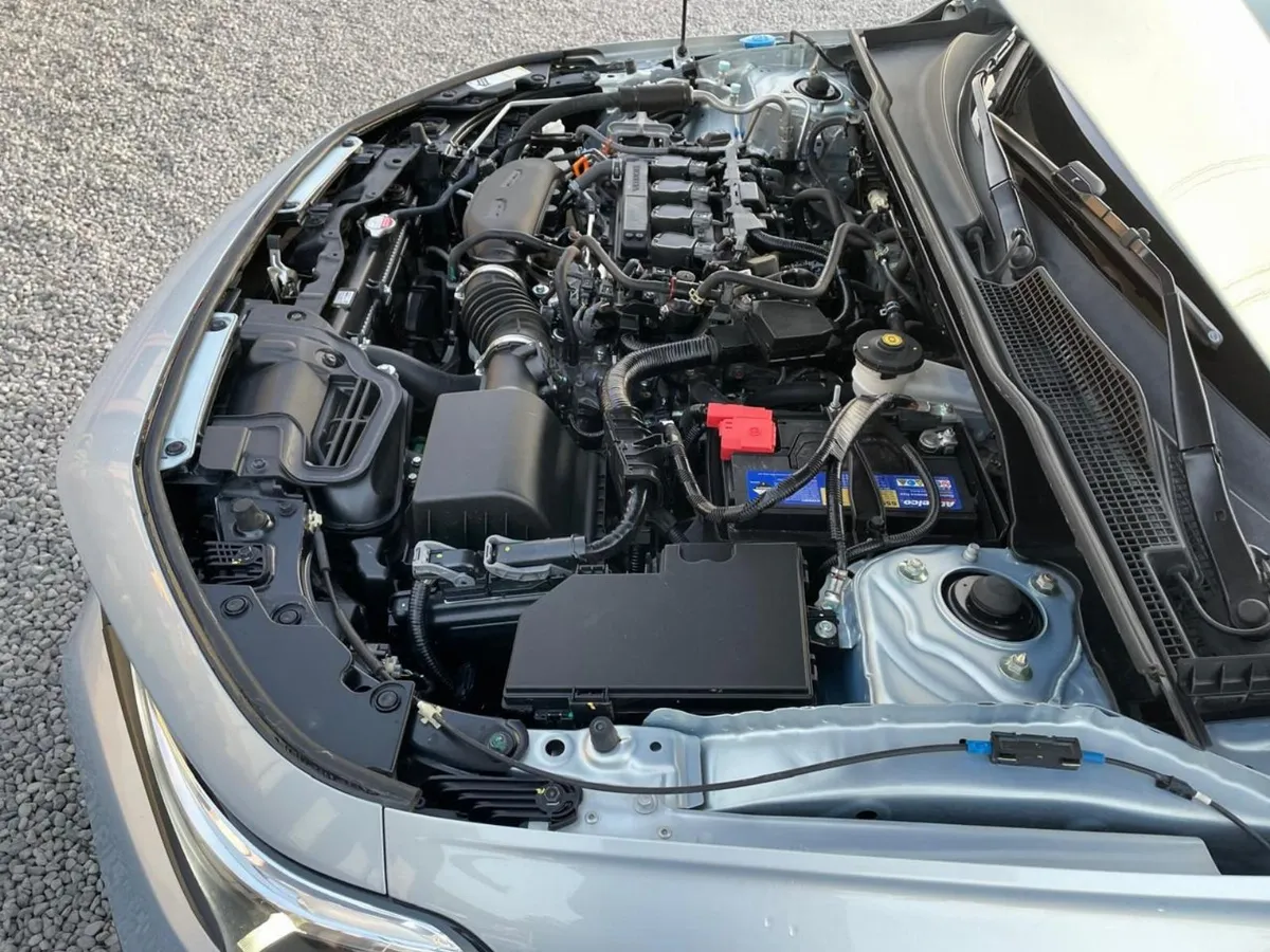 Honda Civic Ex 1.4t At año 2023