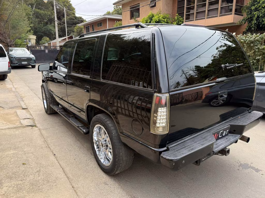 Chevrolet Tahoe Vortec año 1997