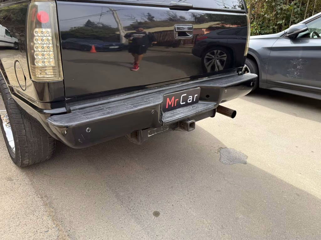 Chevrolet Tahoe Vortec año 1997