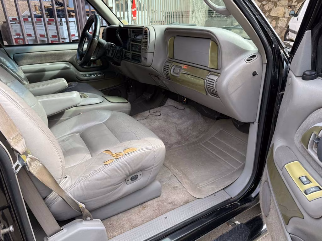 Chevrolet Tahoe Vortec año 1997