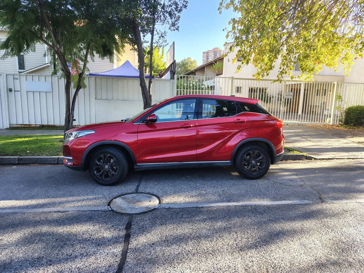 DONGFENG SUV 500 1.5 Luxury Mt año 2022