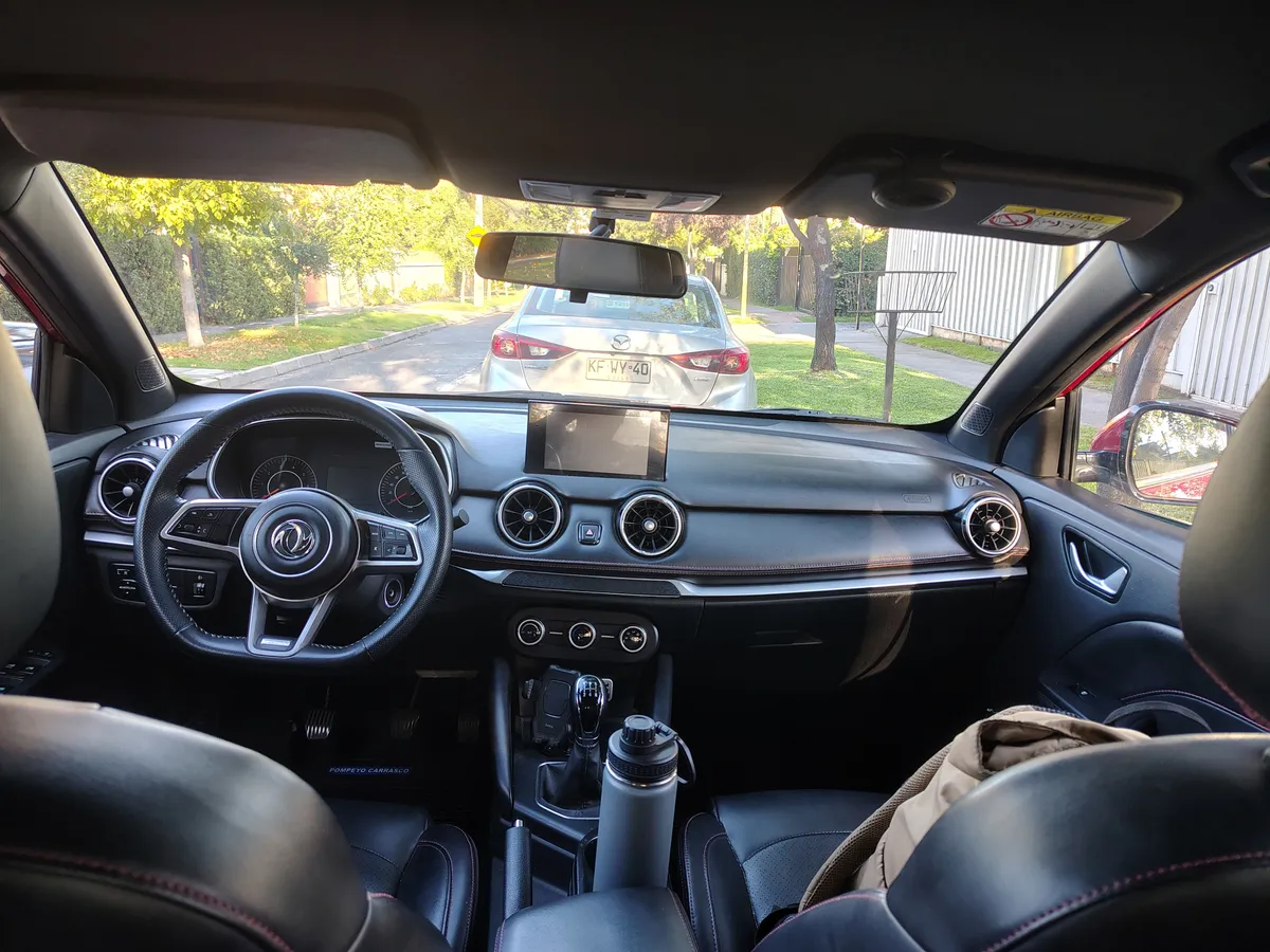 DONGFENG SUV 500 1.5 Luxury Mt año 2022