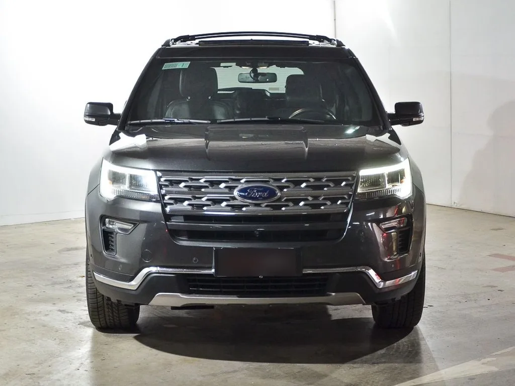Ford Explorer 2.3 Ecoboost Limited 4x4 At 5p año 2018