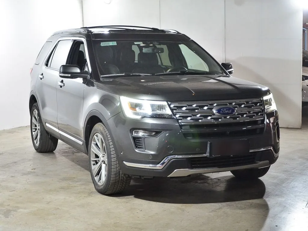 Ford Explorer 2.3 Ecoboost Limited 4x4 At 5p año 2018