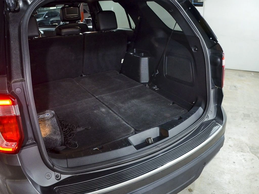 Ford Explorer 2.3 Ecoboost Limited 4x4 At 5p año 2018