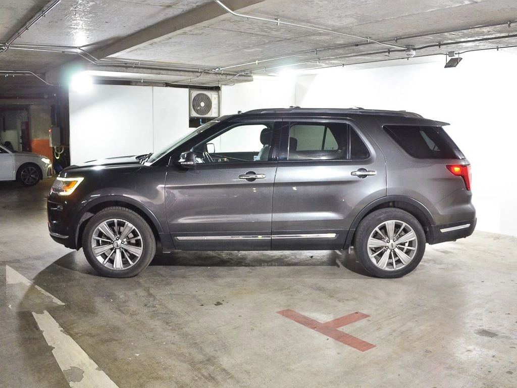 Ford Explorer 2.3 Ecoboost Limited 4x4 At 5p año 2018
