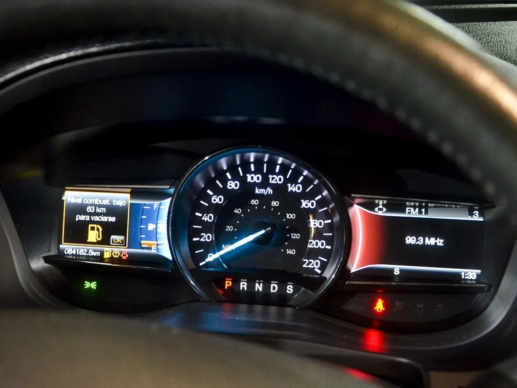 Ford Explorer 2.3 Ecoboost Limited 4x4 At 5p año 2018