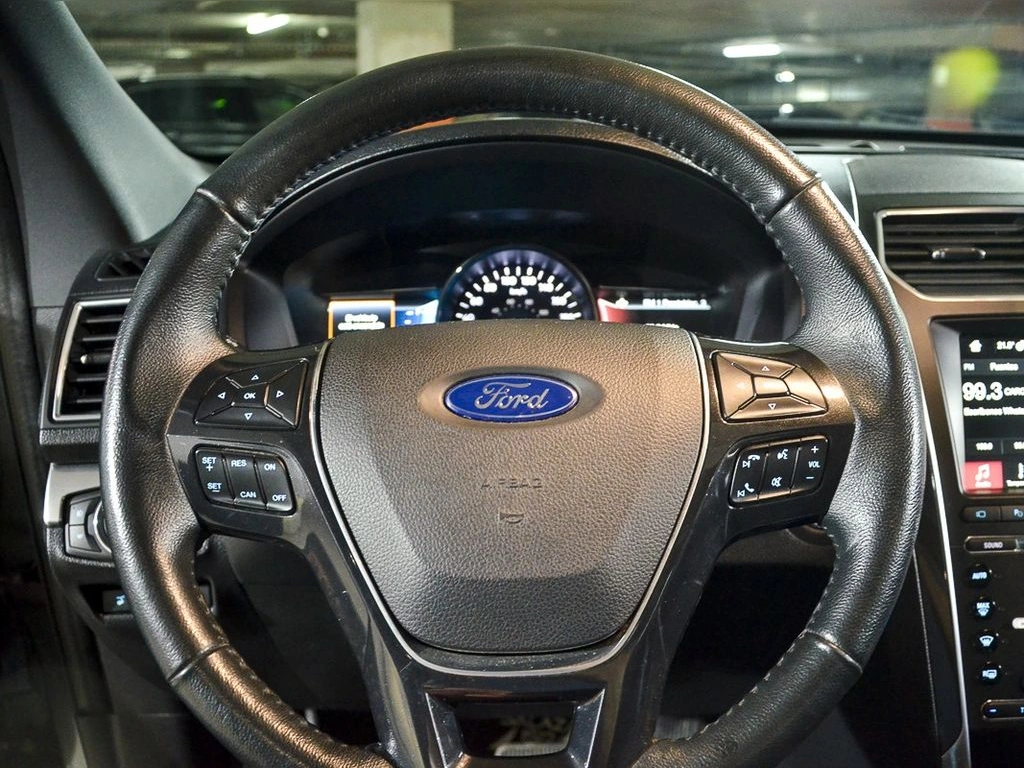 Ford Explorer 2.3 Ecoboost Limited 4x4 At 5p año 2018