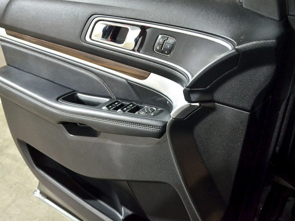 Ford Explorer 2.3 Ecoboost Limited 4x4 At 5p año 2018