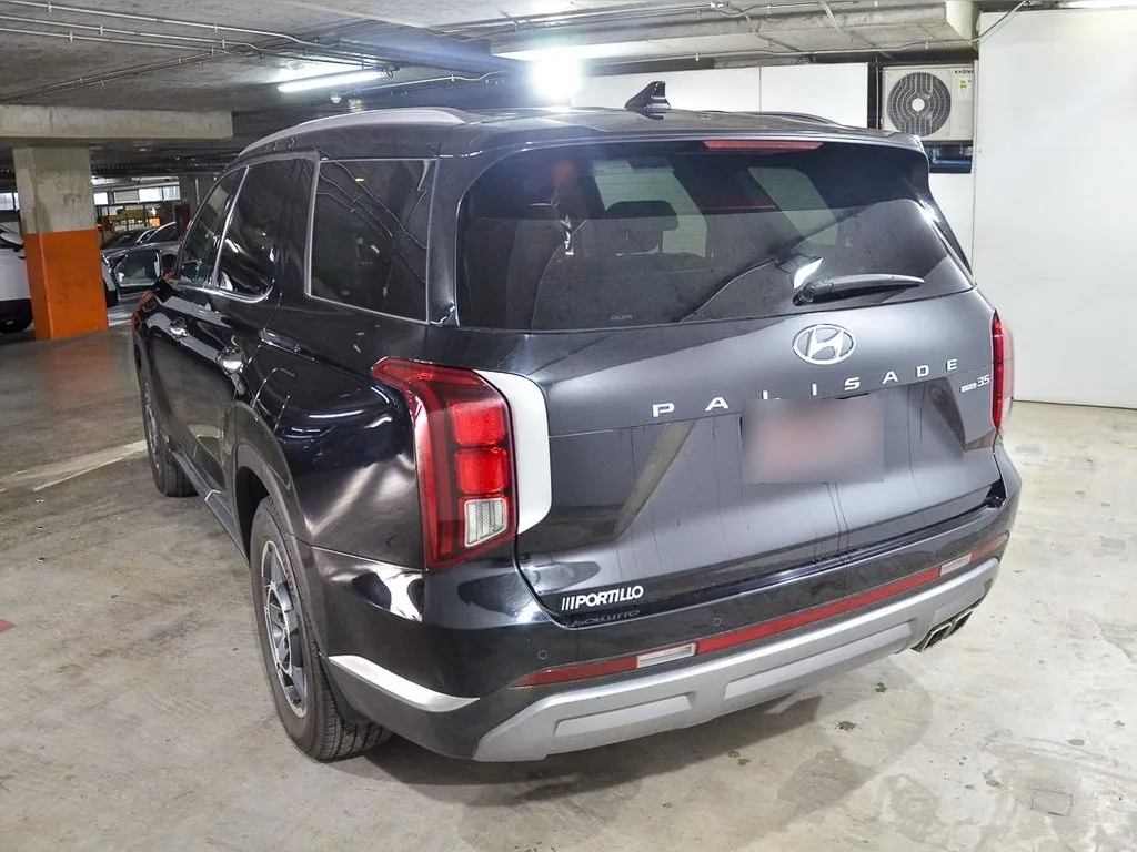 Hyundai Palisade 3.5 Lx2 Premium Awd At 5p año 2023