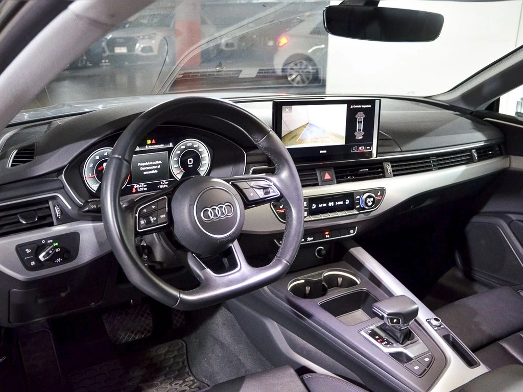 Audi A5 Coupe 40 Tfsi Mhev 2.0 Aut año 2024