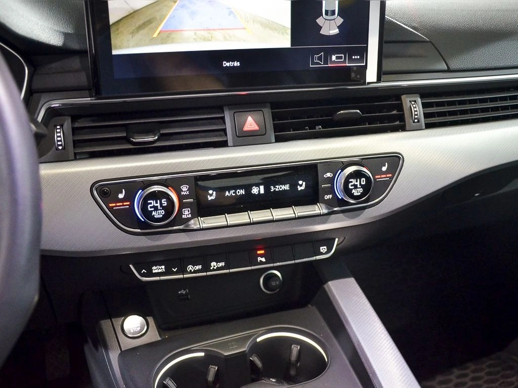 Audi A5 Coupe 40 Tfsi Mhev 2.0 Aut año 2024