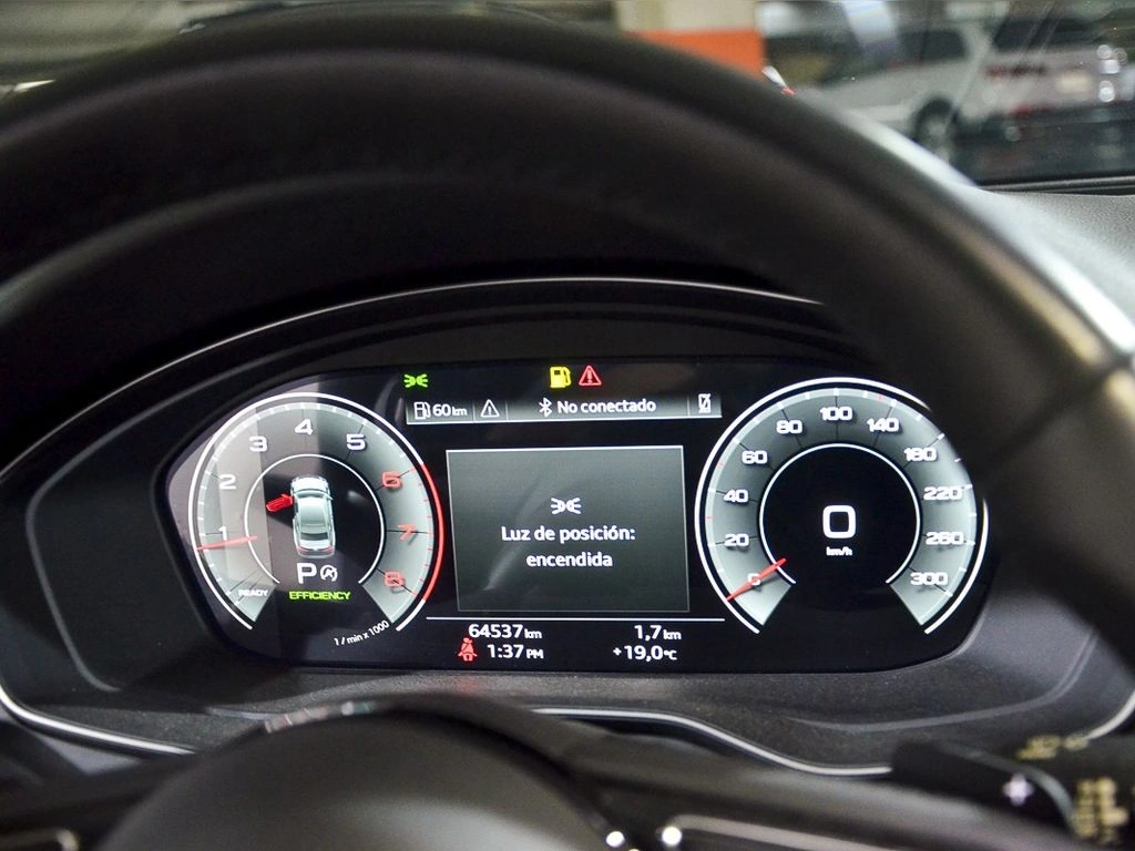 Audi A5 Coupe 40 Tfsi Mhev 2.0 Aut año 2024