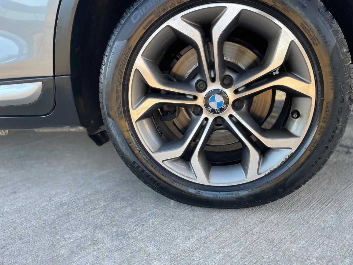 Bmw X3 Xdrive20d Lci 2.0 Aut año 2017