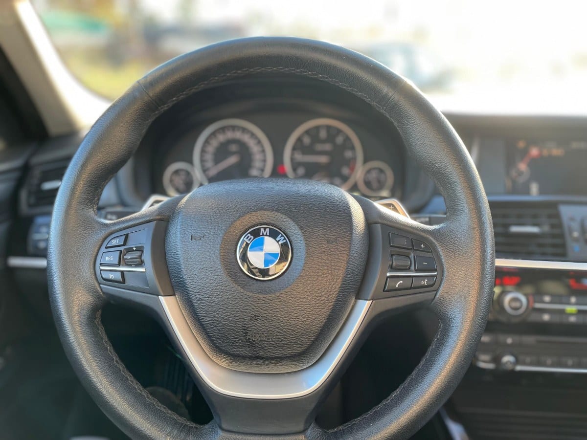 Bmw X3 Xdrive20d Lci 2.0 Aut año 2017
