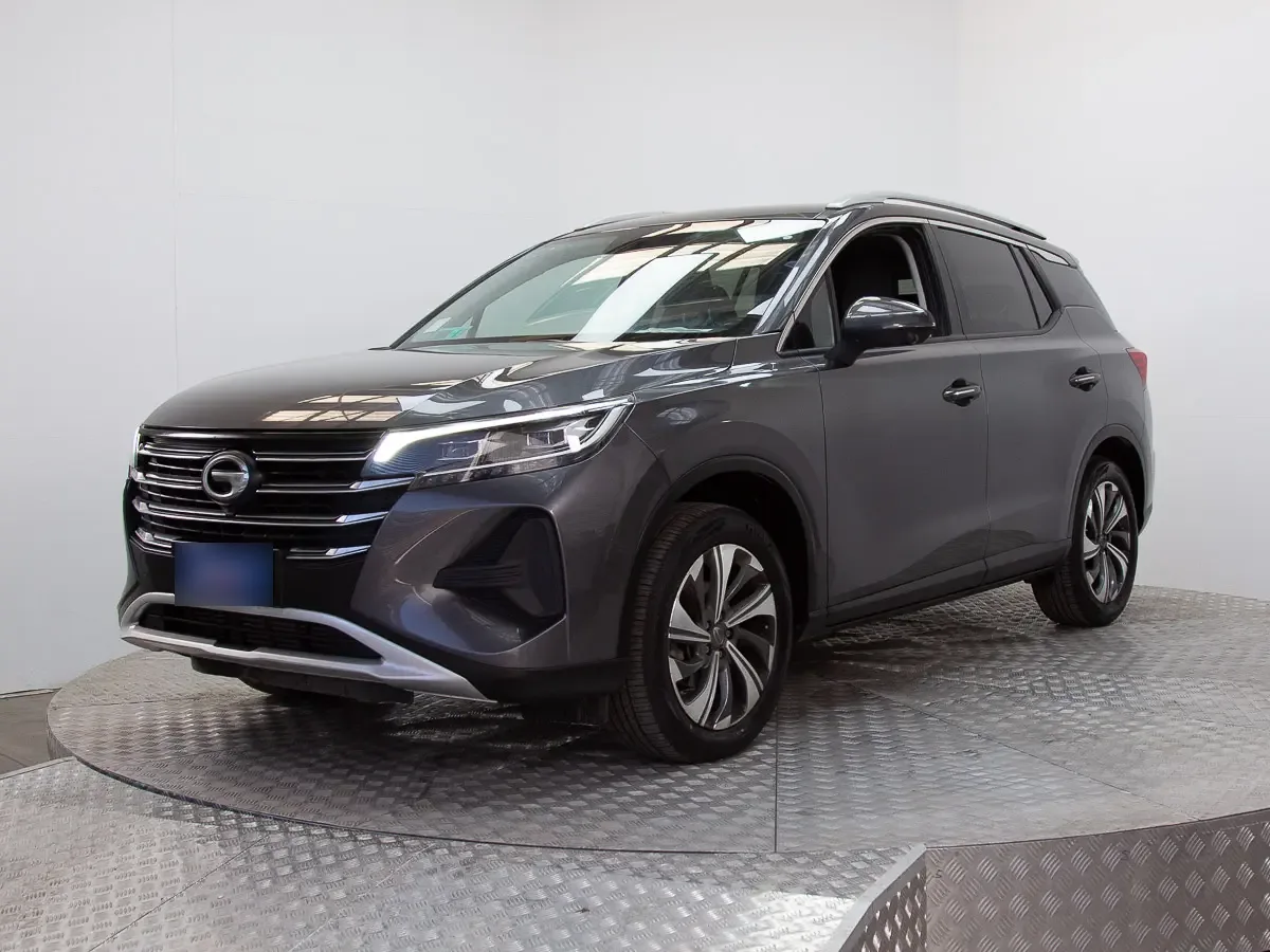 GAC Gs4 Gs4 1.5 Ge At año 2024