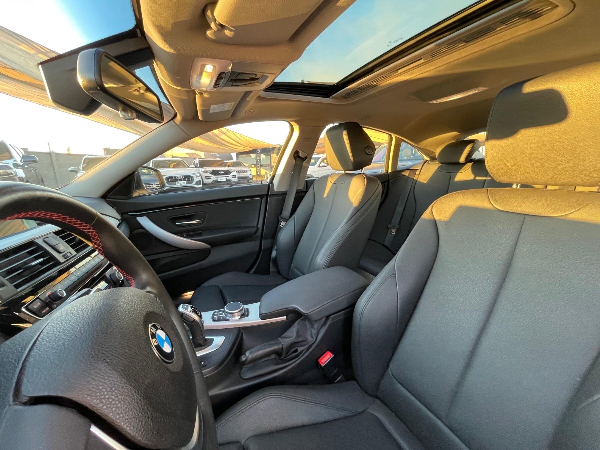 Bmw 430i Grand Coupe 2.0 Aut año 2019