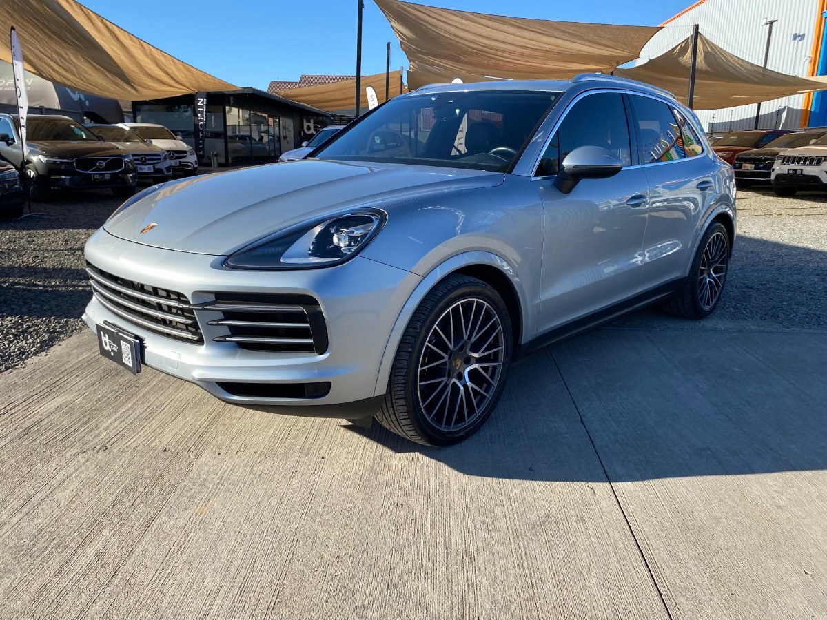 Porsche Cayenne 4x4 3.0 At año 2022