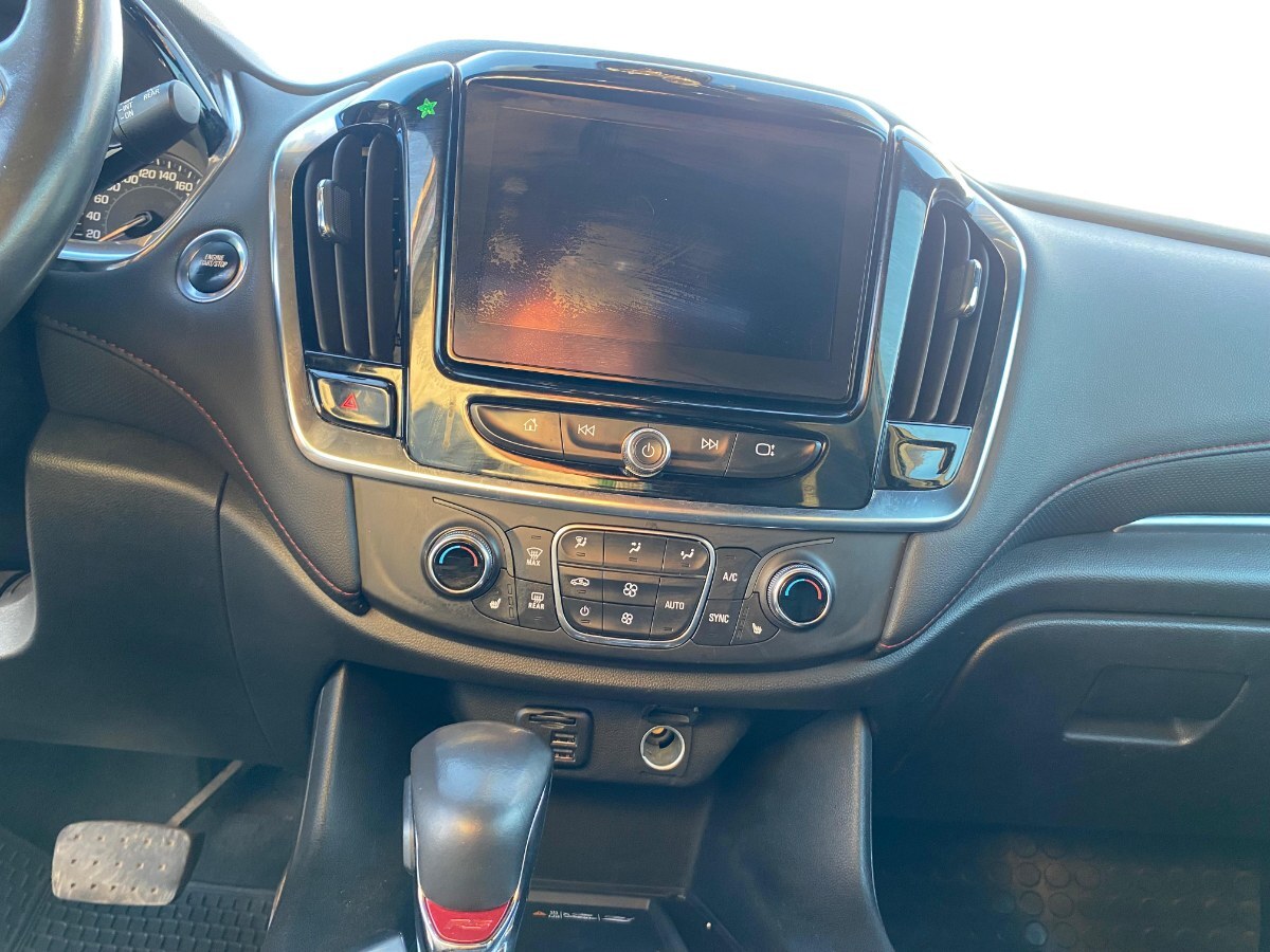 Chevrolet Traverse Ng Awd 3.6 Aut año 2022