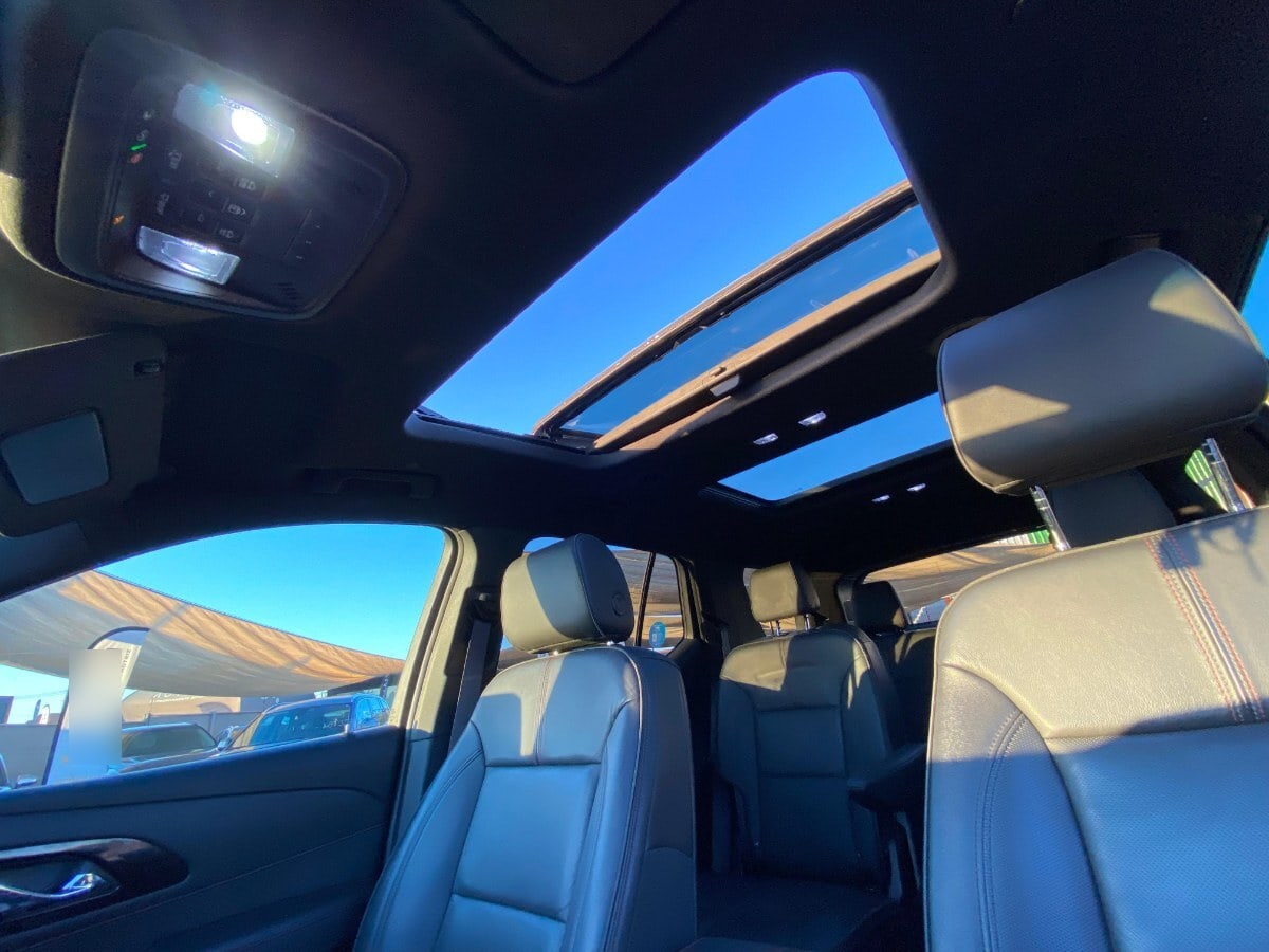 Chevrolet Traverse Ng Awd 3.6 Aut año 2022