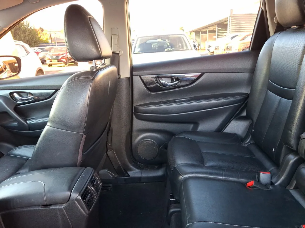 Nissan X-Trail 2.5 Exclusive 4x4 Cvt At 5p año 2020