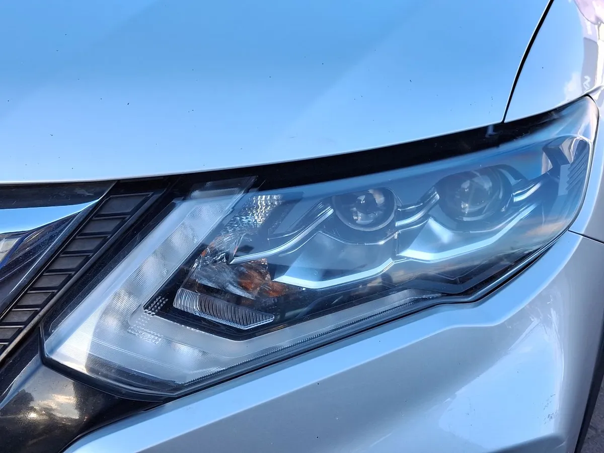 Nissan X-Trail 2.5 Exclusive 4x4 Cvt At 5p año 2020